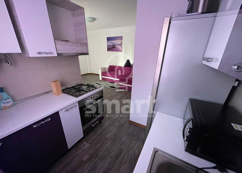 Apartament modern 2 camere | Buna Ziua – Andrei Mureșanu Sud | Parcare inclusă