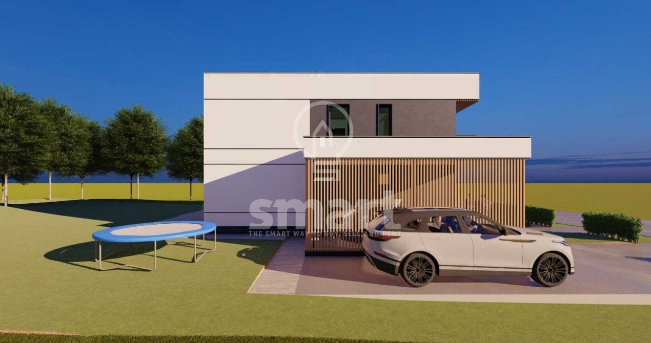 Casa individuala cu teren 800 mp Sopor 