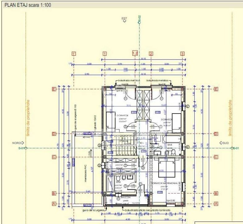 Casa individuala cu teren 800 mp Sopor 
