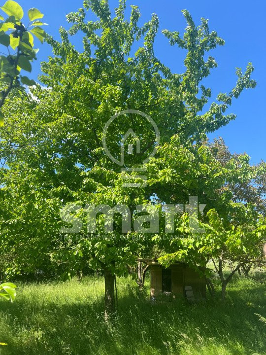 Teren de vânzare cu autorizație de construcție   Borhanci  Cluj-Napoca