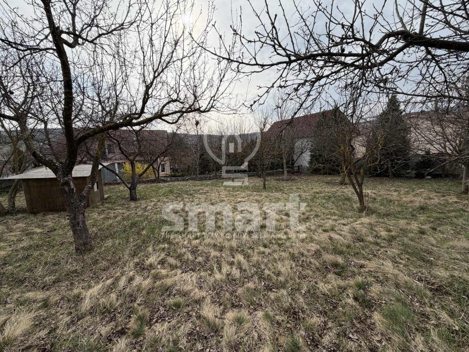 Teren de vânzare cu autorizație de construcție   Borhanci  Cluj-Napoca