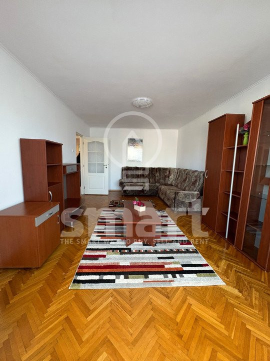 Apartament 3 camere 67mp langa Kaufland Marasti 2 balcoane