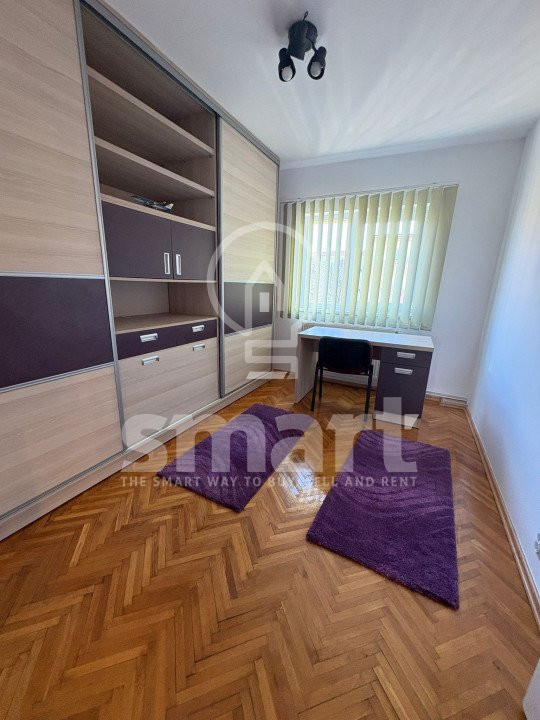 Apartament 3 camere 67mp langa Kaufland Marasti 2 balcoane
