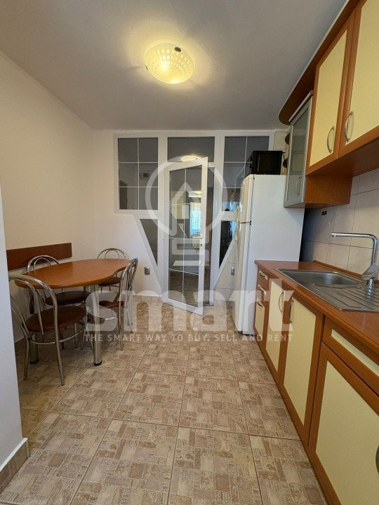 Apartament 3 camere 67mp langa Kaufland Marasti 2 balcoane