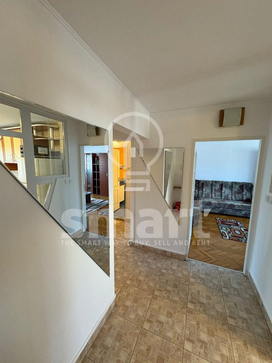 Apartament 3 camere 67mp langa Kaufland Marasti 2 balcoane