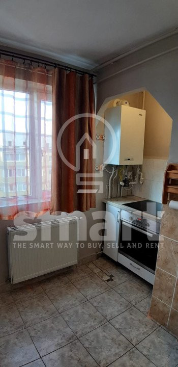 Apartament 2 camere decomandat | 58 mp | Etaj 10/10 | 2 balcoane | Recent renova