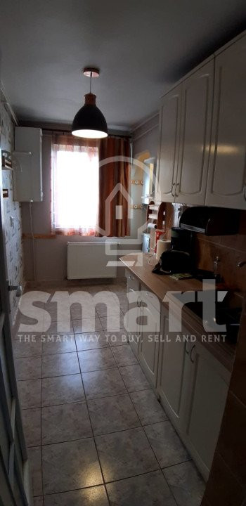 Apartament 2 camere decomandat | 58 mp | Etaj 10/10 | 2 balcoane | Recent renova