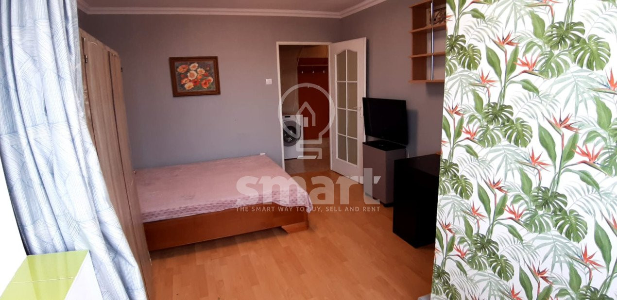 Apartament 2 camere decomandat | 58 mp | Etaj 10/10 | 2 balcoane | Recent renova