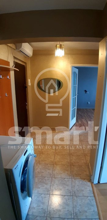 Apartament 2 camere decomandat | 58 mp | Etaj 10/10 | 2 balcoane | Recent renova