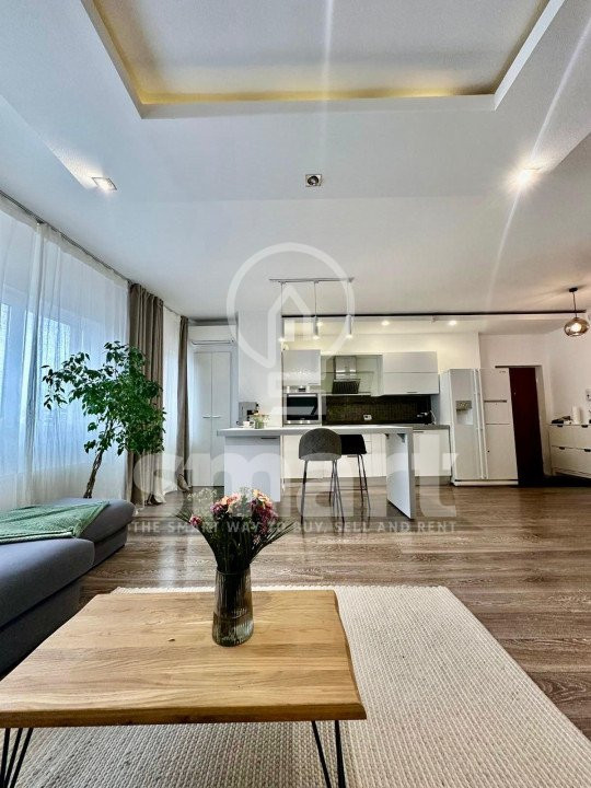 Apartament 3 camere  | Zorilor – zona Spital Recuperare | Parcare inclusa