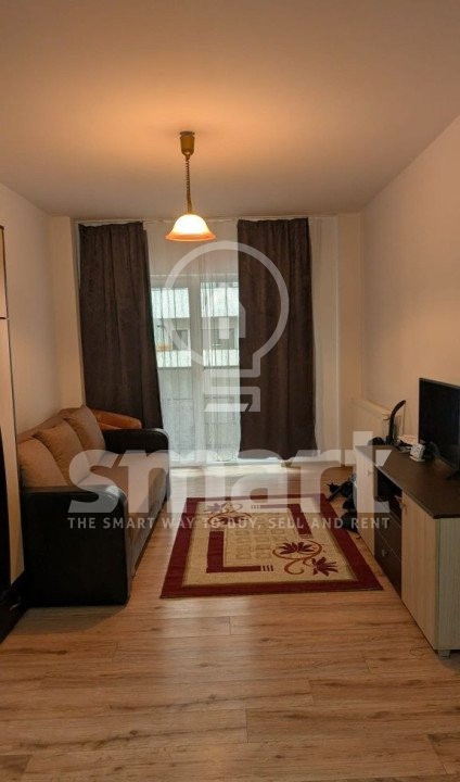 Apartament in Marasti cu 1 camera 45mp cu balcon 