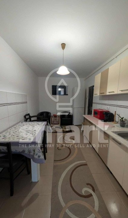 Apartament in Marasti cu 1 camera 45mp cu balcon 