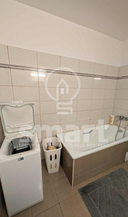 Apartament in Marasti cu 1 camera 45mp cu balcon 