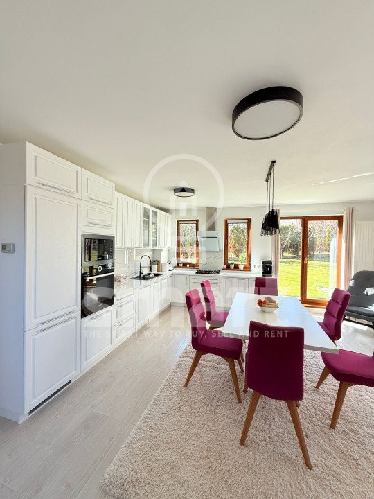 🏡 Duplex elegant | 600 mp teren | aces privat 2 locuri de parcare - Bună Ziua 