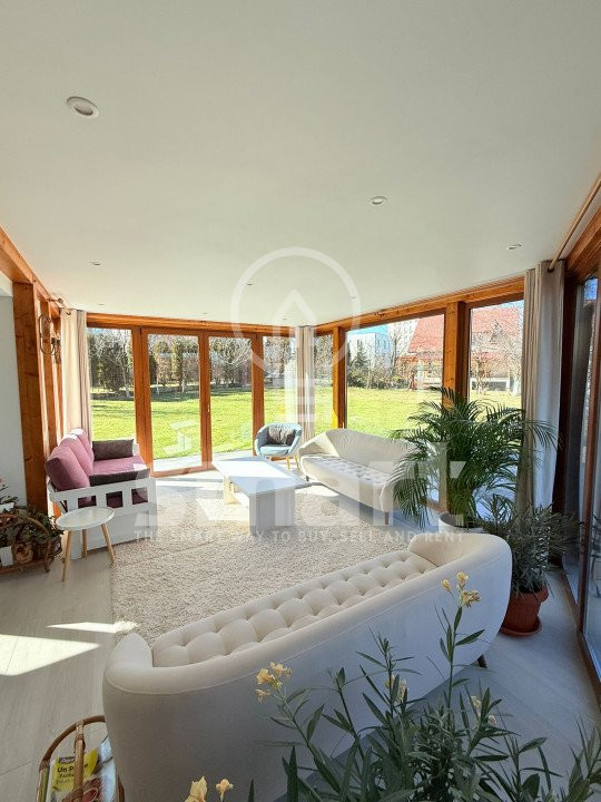 🏡 Duplex elegant | 600 mp teren | aces privat 2 locuri de parcare - Bună Ziua 