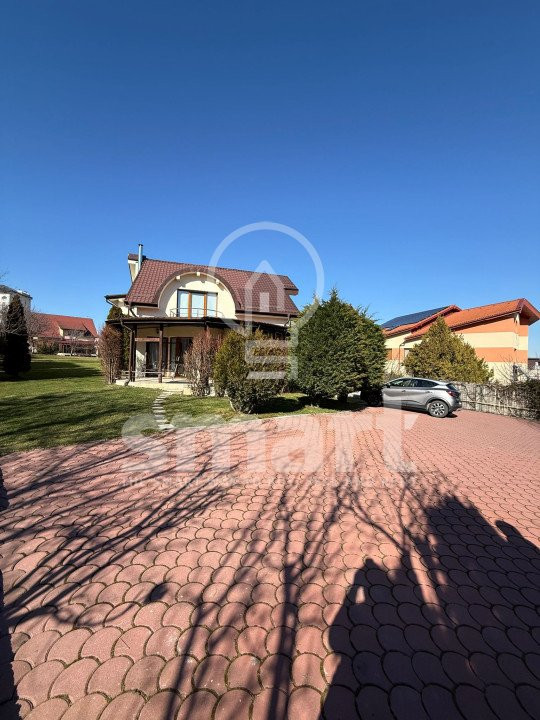 🏡 Duplex elegant | 600 mp teren | aces privat 2 locuri de parcare - Bună Ziua 