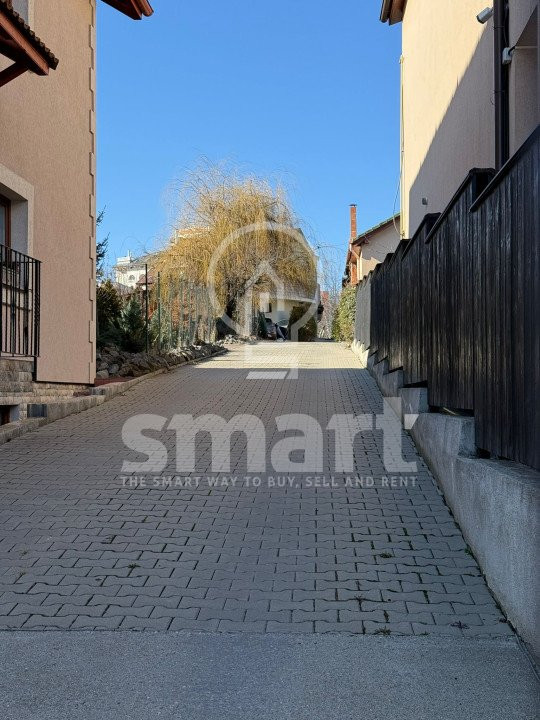 🏡 Duplex elegant | 600 mp teren | aces privat 2 locuri de parcare - Bună Ziua 