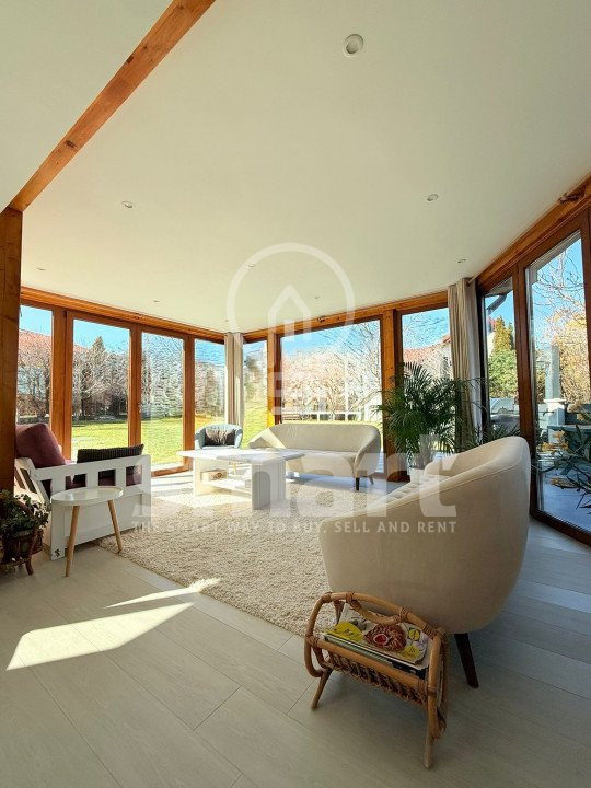  Duplex elegant 500 mp teren Acces privat  Bună Ziua 