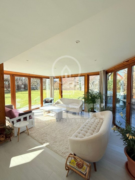  Duplex elegant 500 mp teren Acces privat  Bună Ziua 