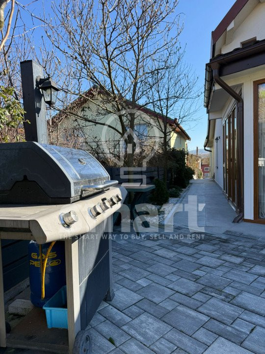 Duplex elegant 500 mp teren Acces privat  Bună Ziua 