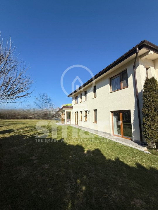  Duplex elegant 500 mp teren Acces privat  Bună Ziua 