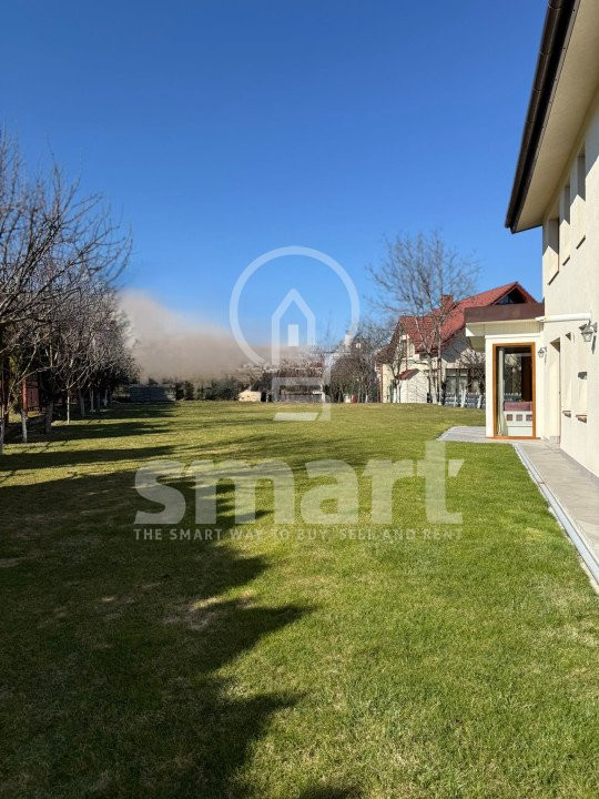  Duplex elegant 500 mp teren Acces privat  Bună Ziua 