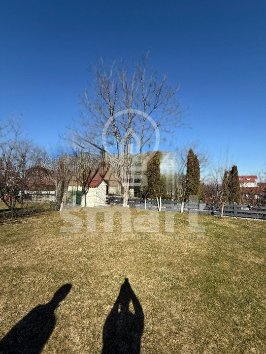  Duplex elegant 500 mp teren Acces privat  Bună Ziua 