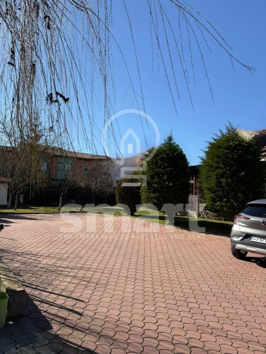  Duplex elegant 500 mp teren Acces privat  Bună Ziua 