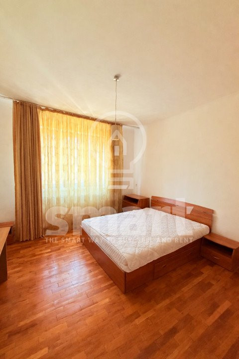 Apartament 2 camere de închiriat | Centru – str. Gutinului 
