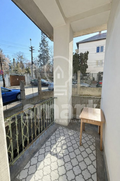 Apartament 2 camere de închiriat | Centru – str. Gutinului 