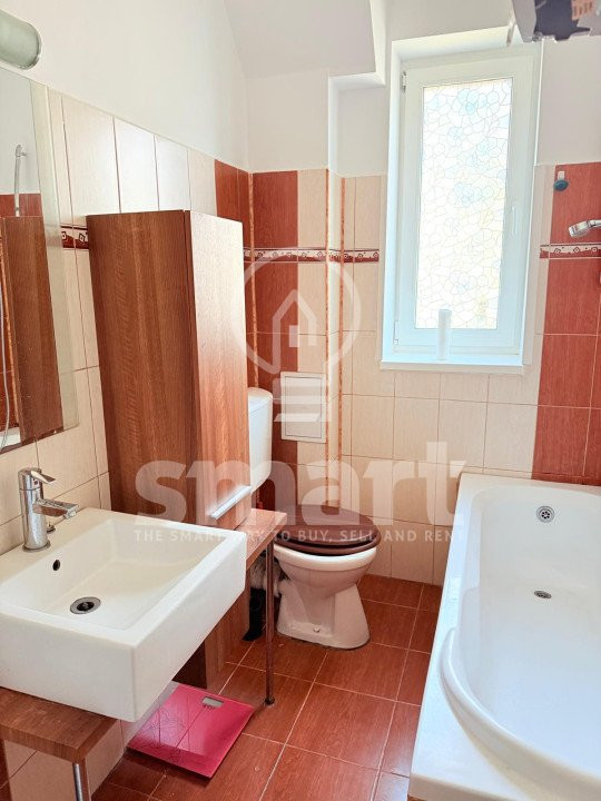 Apartament 2 camere de închiriat | Centru – str. Gutinului 