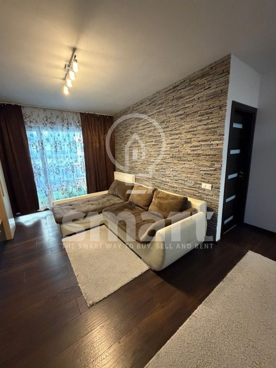 Apartament 2 camere de închiriat Grand Park Residence parcare subterană inclusă