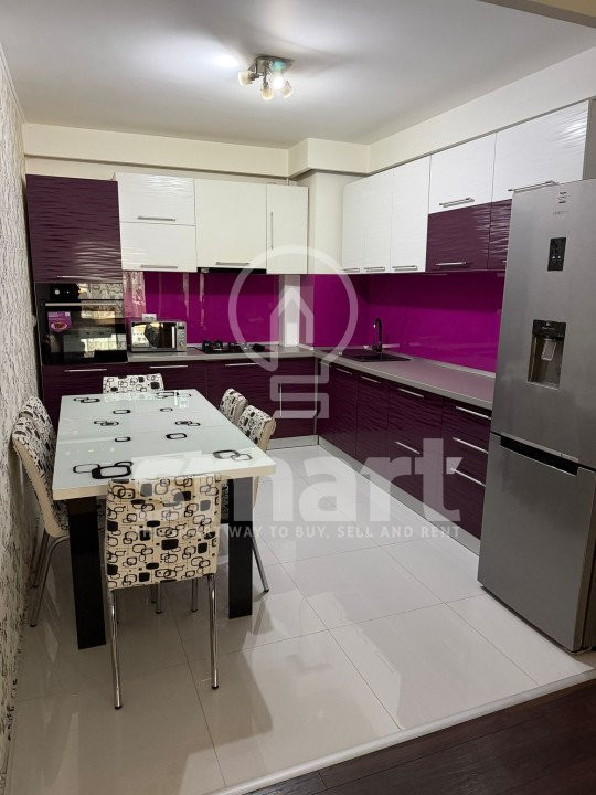 Apartament 2 camere de închiriat Grand Park Residence parcare subterană inclusă