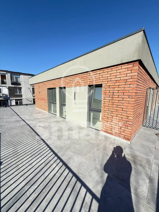 Apartament 2 camere | Bloc nou | Terasă mare | 2 parcări  Florești – Tineretului