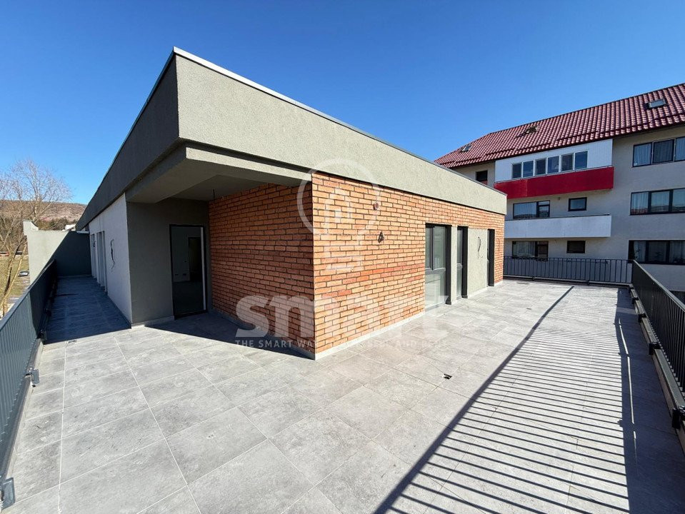 Apartament 2 camere | Bloc nou | Terasă mare | 2 parcări  Florești – Tineretului