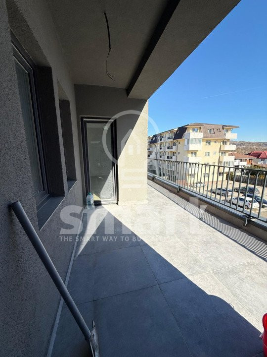 Apartament 2 camere | Bloc nou | Terasă mare | 2 parcări  Florești – Tineretului