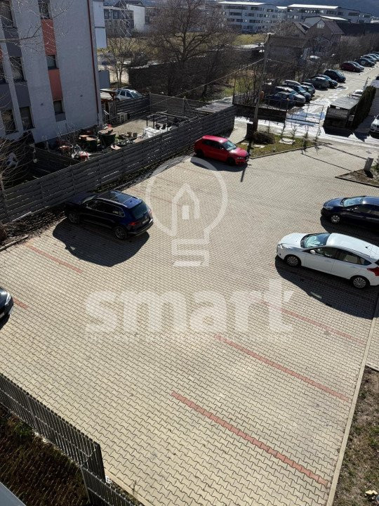 Apartament 2 camere | Bloc nou | Terasă mare | 2 parcări  Florești – Tineretului