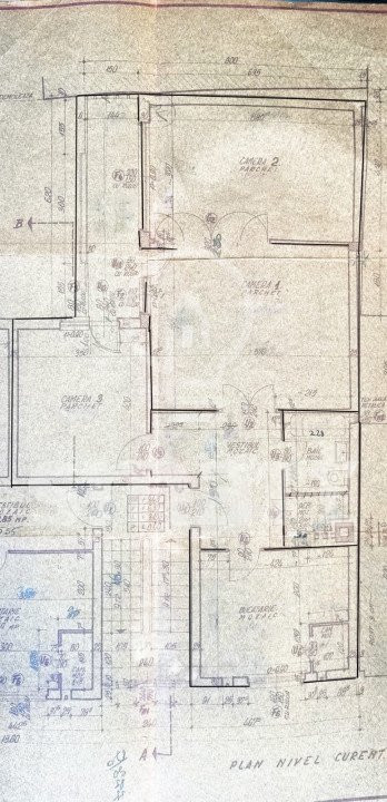 Apartament 3 camere | 110 mp | Str. Brassai – Locație de excepție, 