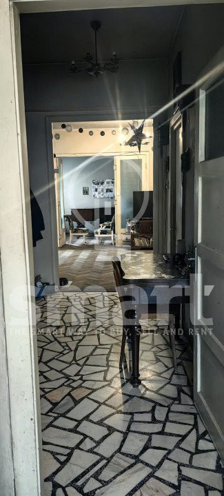 Apartament 3 camere | 110 mp | Str. Brassai – Locație de excepție, 