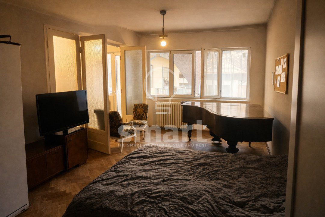 Apartament 3 camere | 110 mp | Str. Brassai – Locație de excepție, 