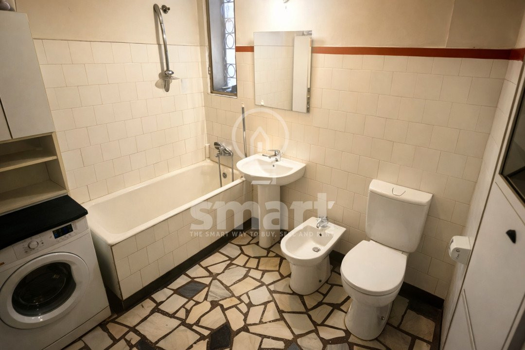 Apartament 3 camere | 110 mp | Str. Brassai – Locație de excepție, 