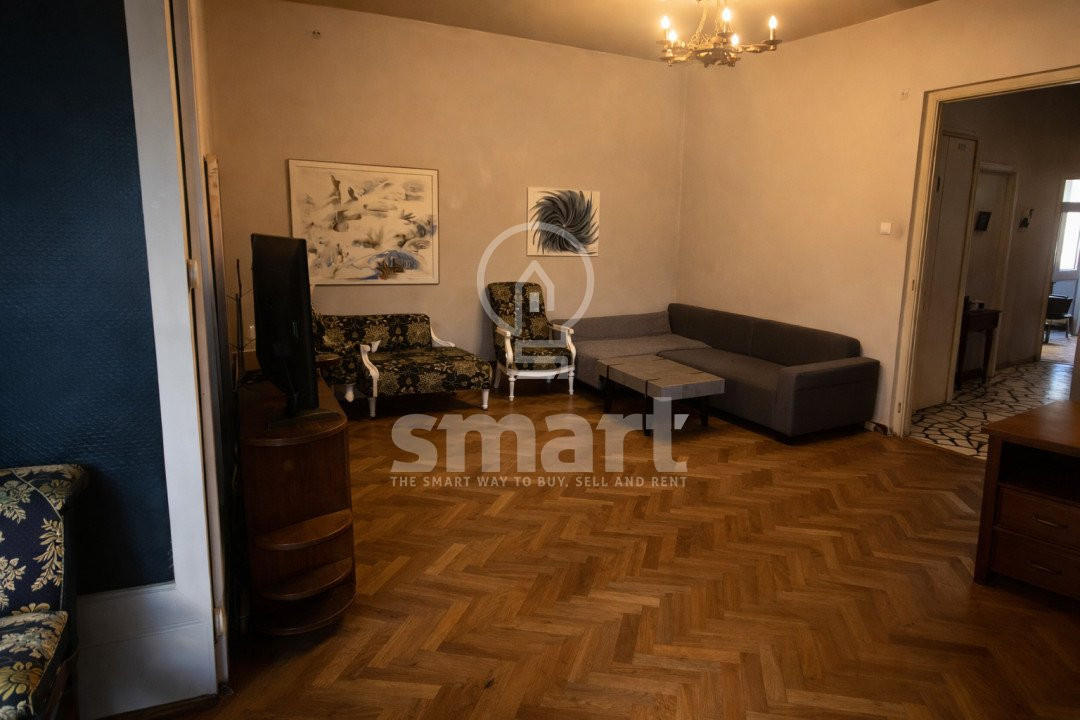 Apartament 3 camere | 110 mp | Str. Brassai – Locație de excepție, 