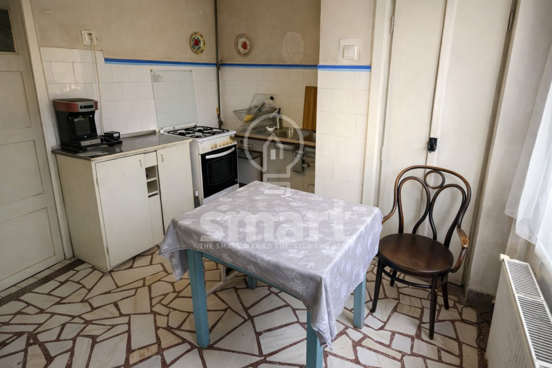 Apartament 3 camere | 110 mp | Str. Brassai – Locație de excepție, 