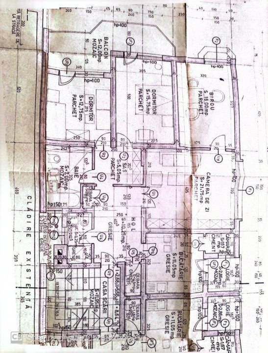 Proprietate rară în inima orașului-Ap.4 Cam-Str. Republicii, zona Spitalului CF