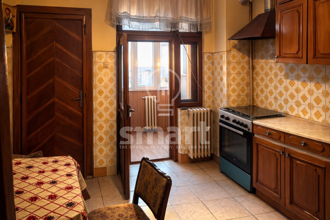 Proprietate rară în inima orașului-Ap.4 Cam-Str. Republicii, zona Spitalului CF