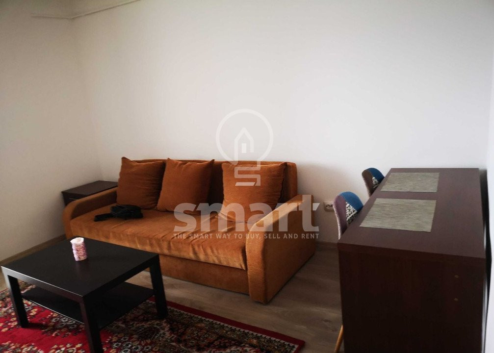 Garsonieră de închiriat | 28 mp | zona Complex Diana - Panorama deosebita