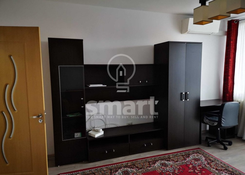 Garsonieră de închiriat | 28 mp | zona Complex Diana - Panorama deosebita