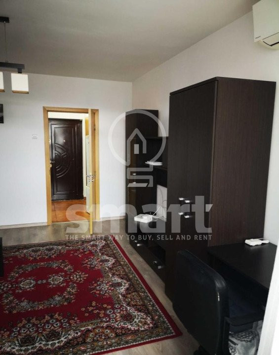 Garsonieră de închiriat | 28 mp | zona Complex Diana - Panorama deosebita