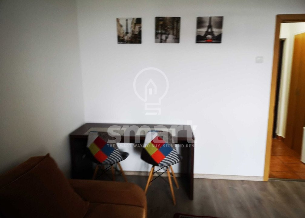 Garsonieră de închiriat | 28 mp | zona Complex Diana - Panorama deosebita