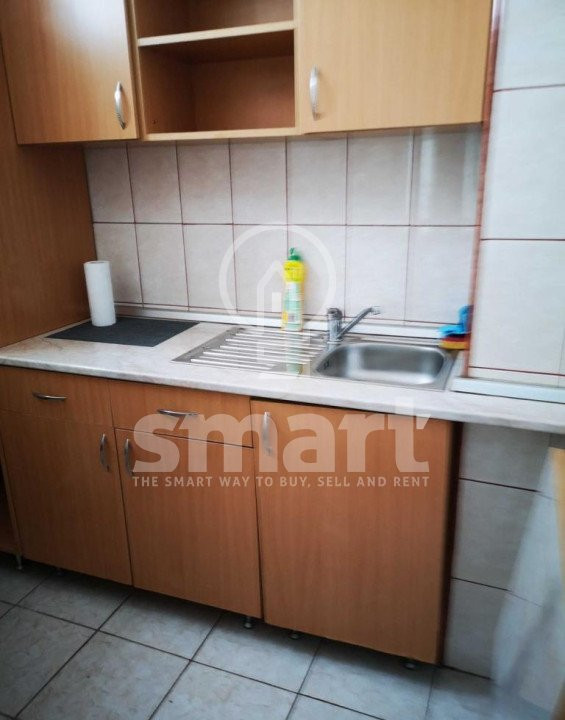 Garsonieră de închiriat | 28 mp | zona Complex Diana - Panorama deosebita